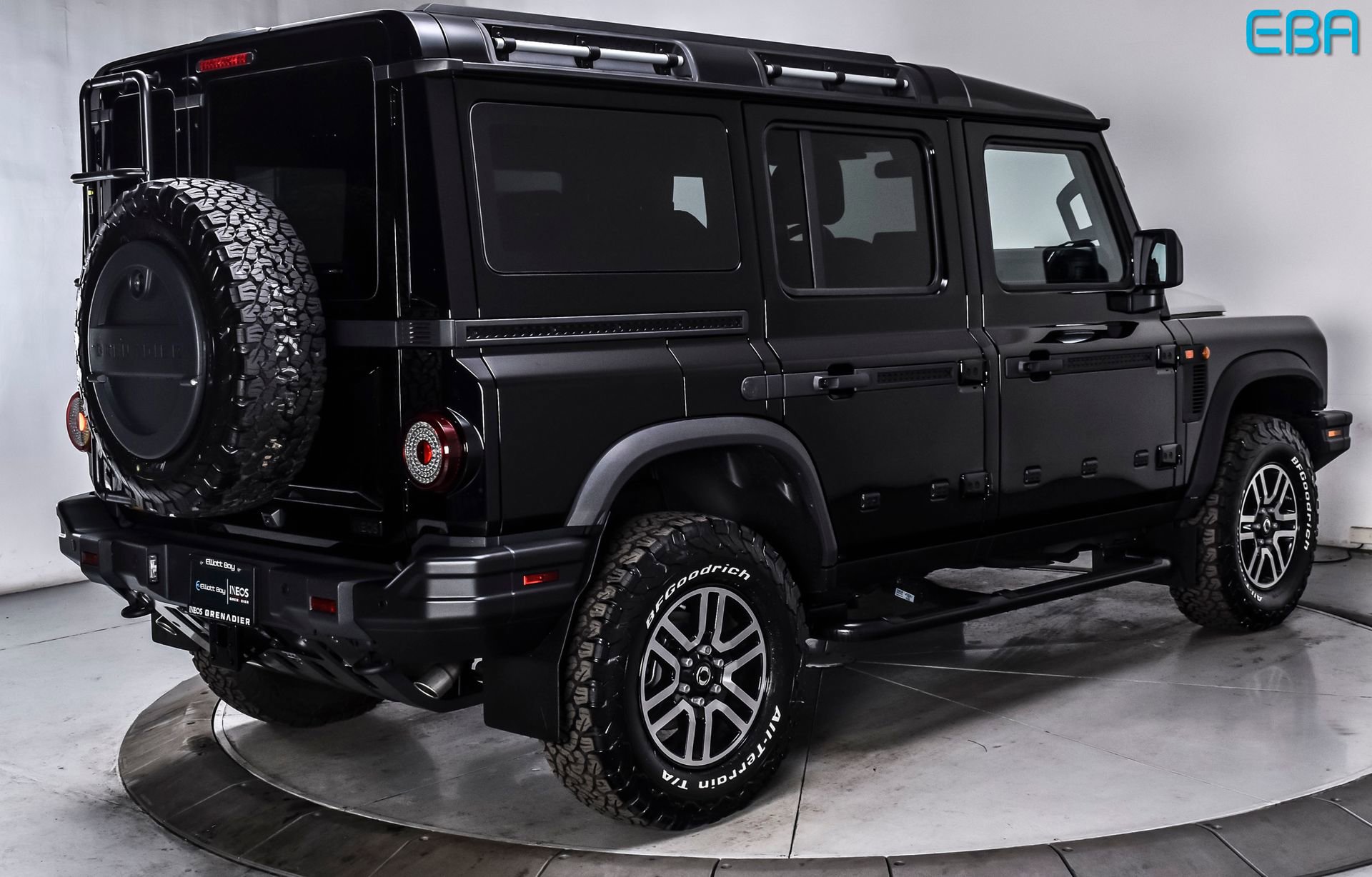 New 2025 INEOS Grenadier image 6