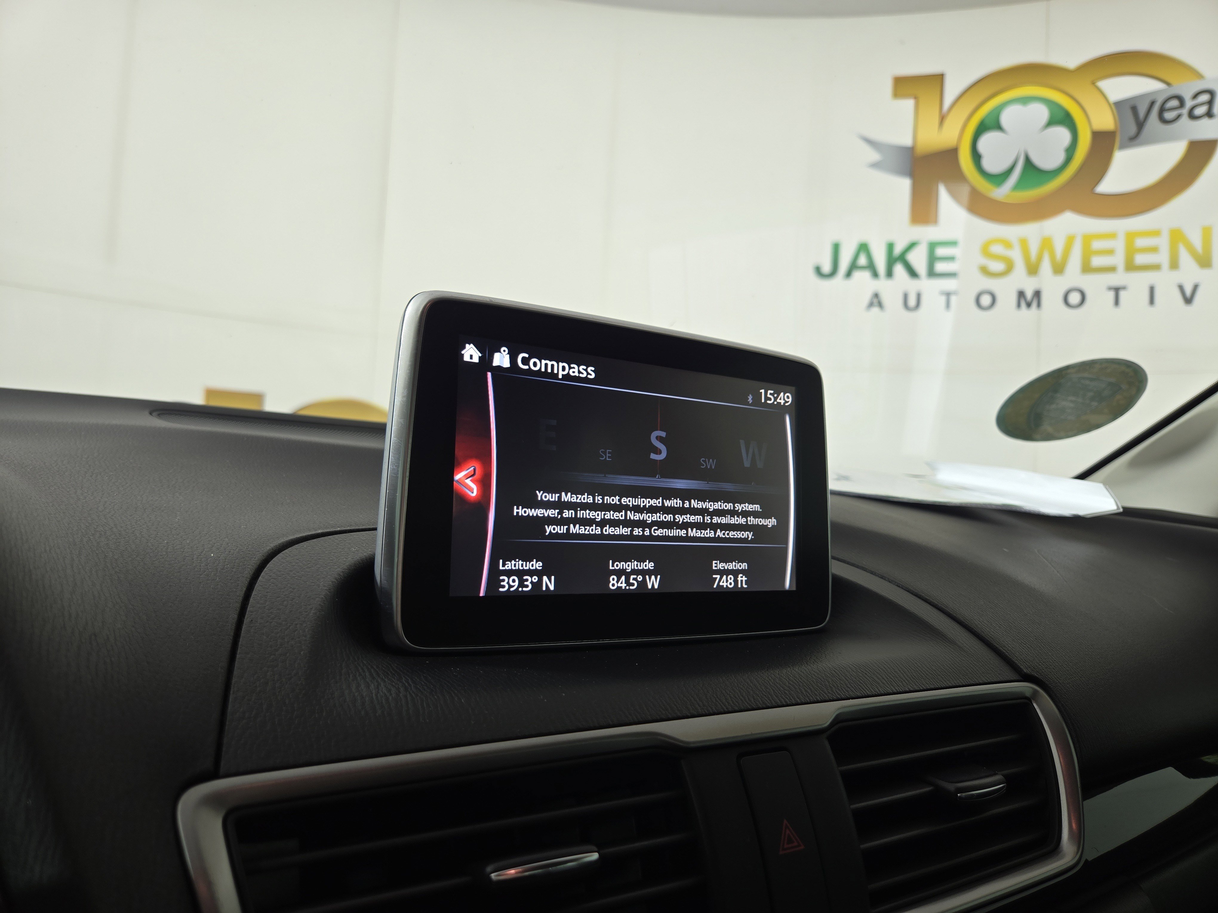 Used 2016 MAZDA MAZDA3 i Sport image 20