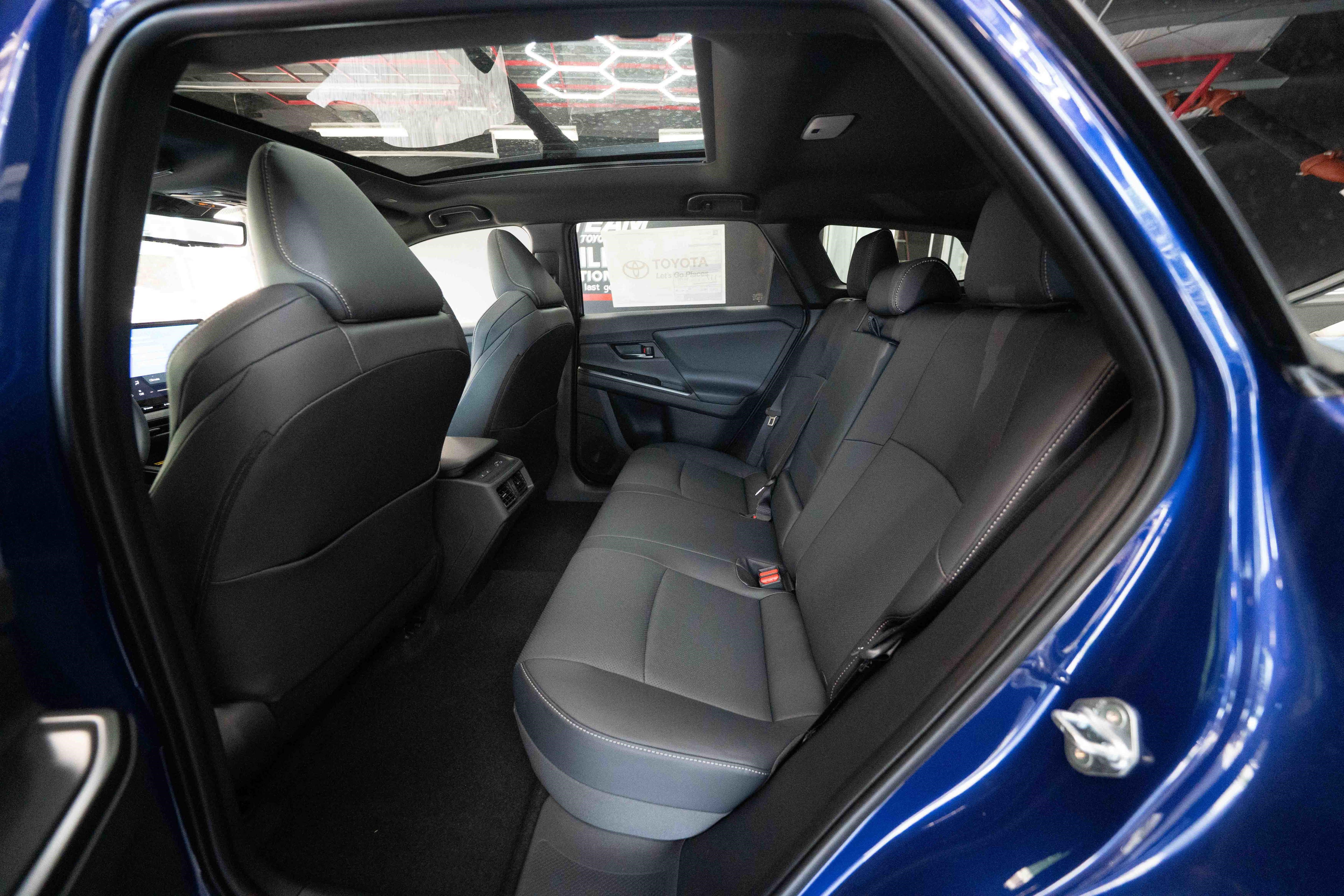 New 2026 Toyota bZ Woodland AWD/4WD image 23