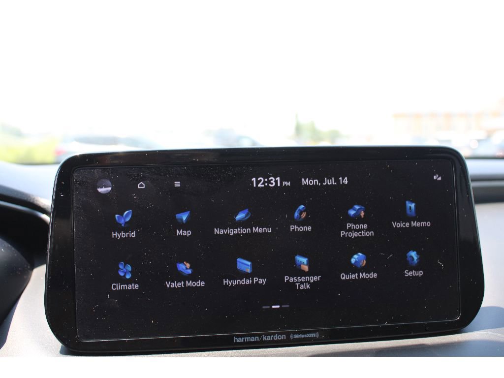 Used 2023 Hyundai Santa Fe Limited image 29