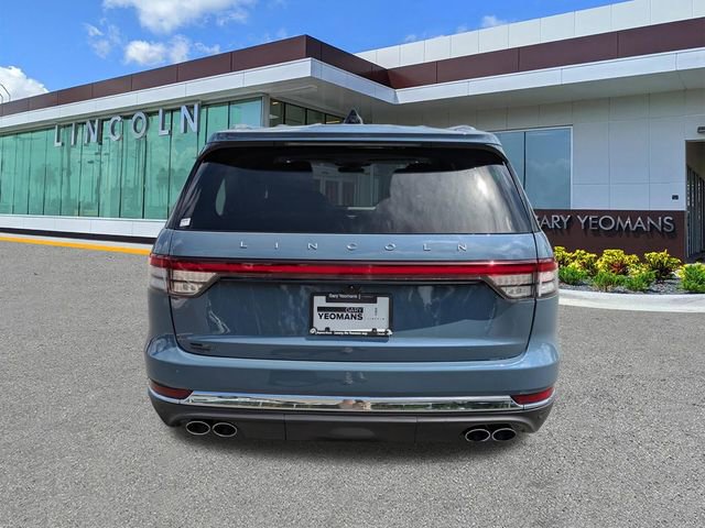 New 2026 Lincoln Aviator Reserve AWD/4WD image 5