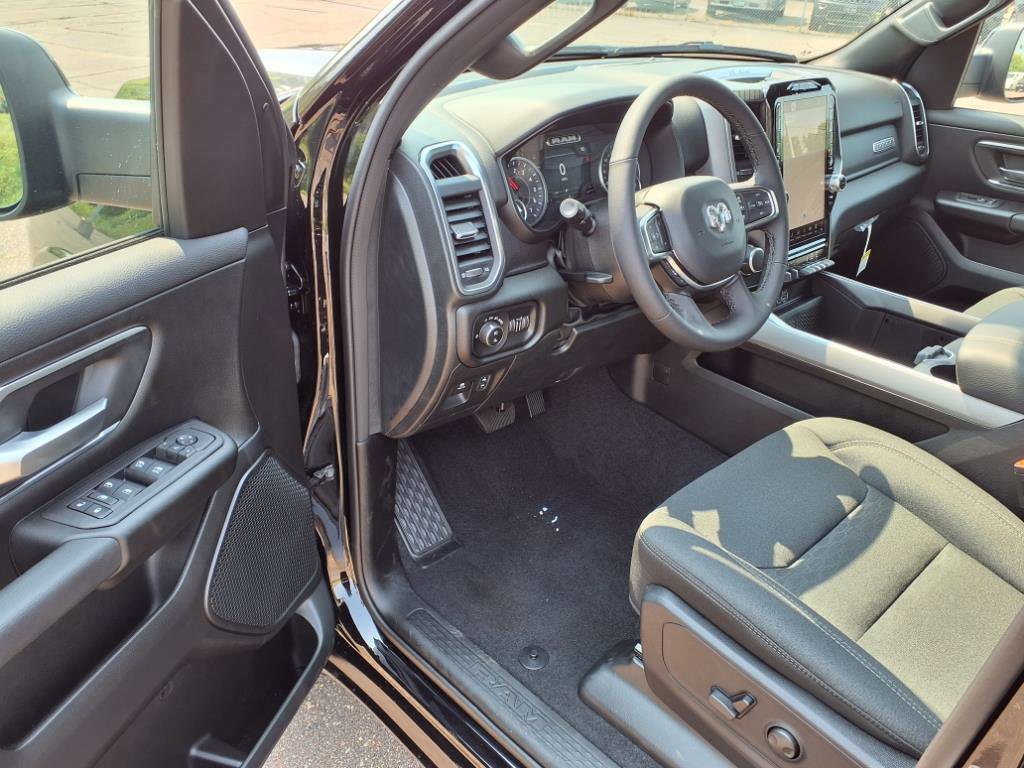 New 2026 RAM 1500 Big Horn image 6