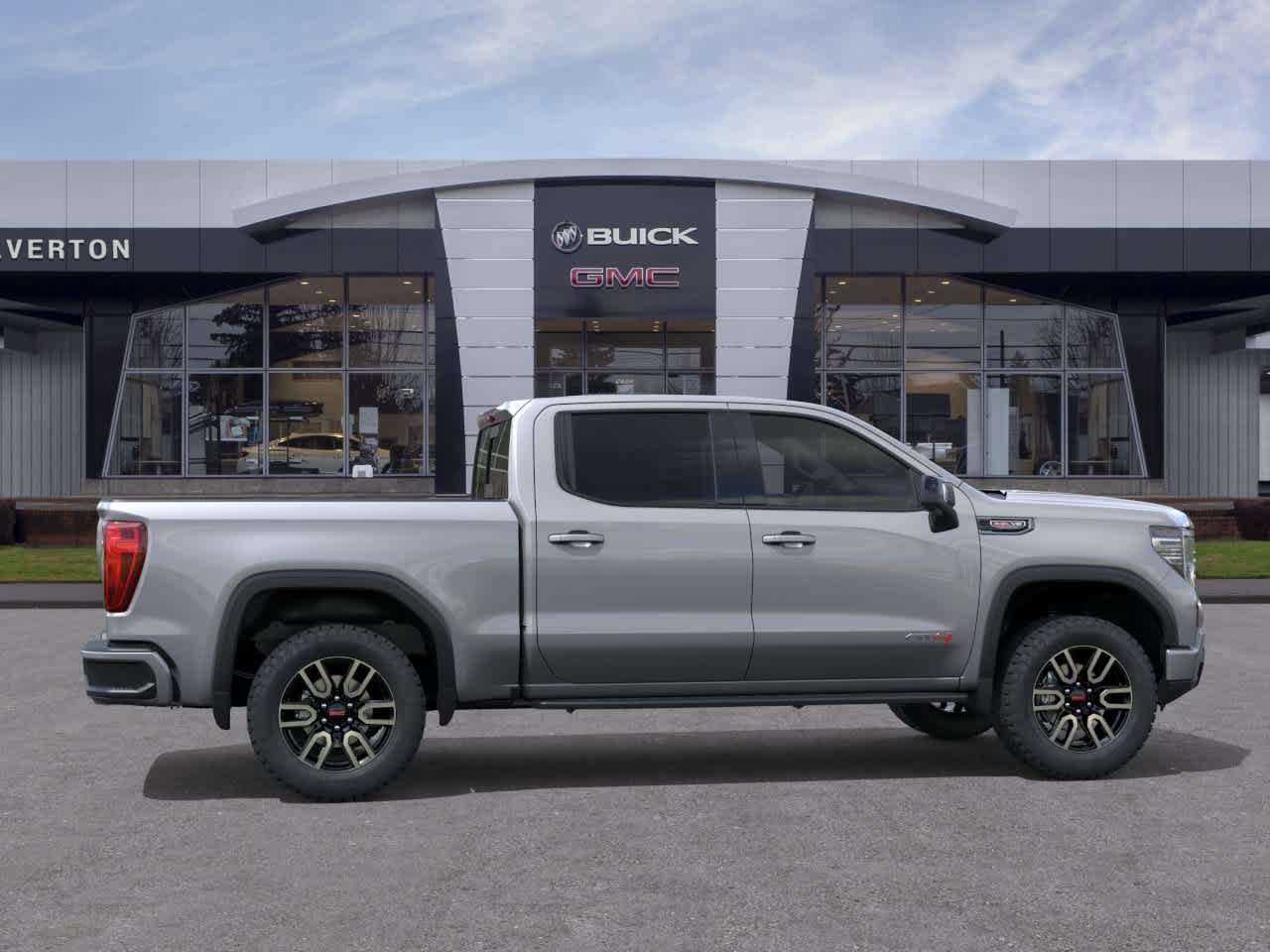New 2026 GMC Sierra 1500 AT4 w/ AT4 Premium Package AWD/4WD image 5