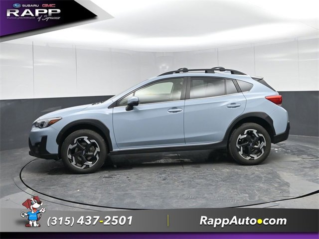 Used 2021 Subaru Crosstrek 2.5i Limited w/ Moonroof Package 1 image 4