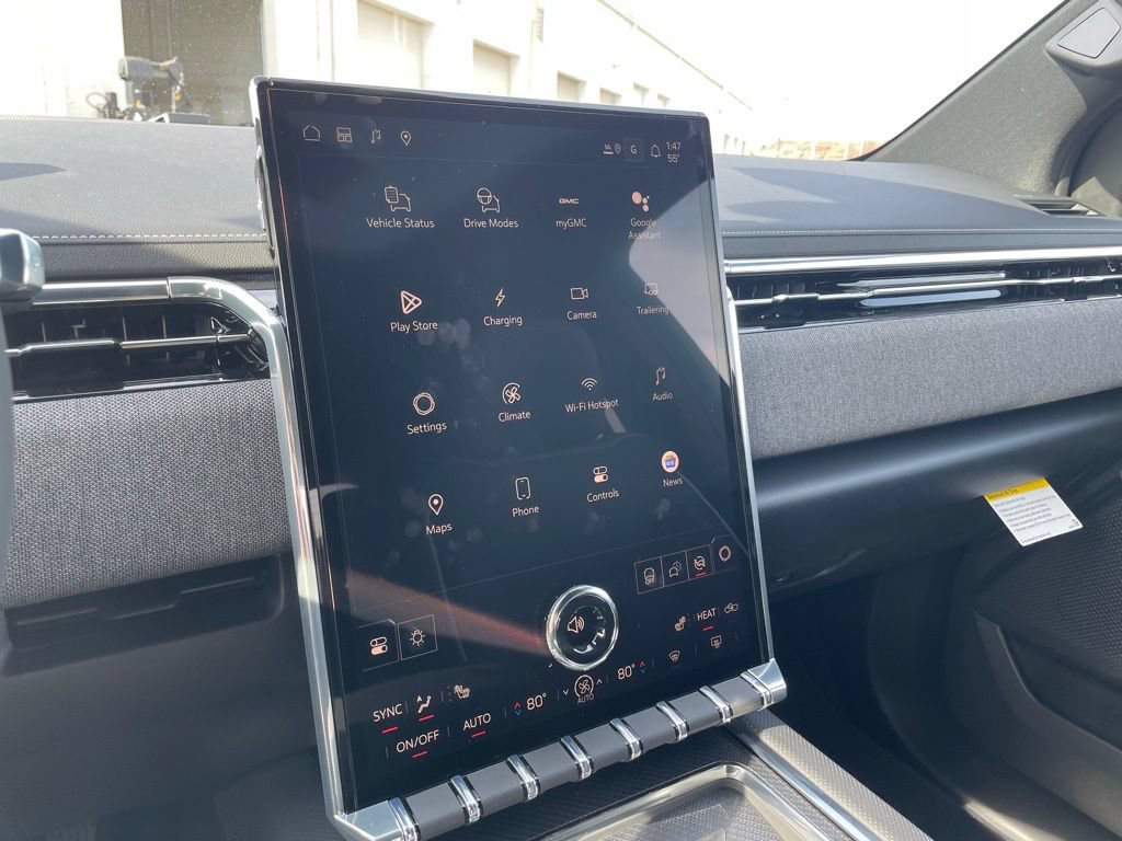 New 2026 GMC Sierra EV Elevation AWD/4WD image 16