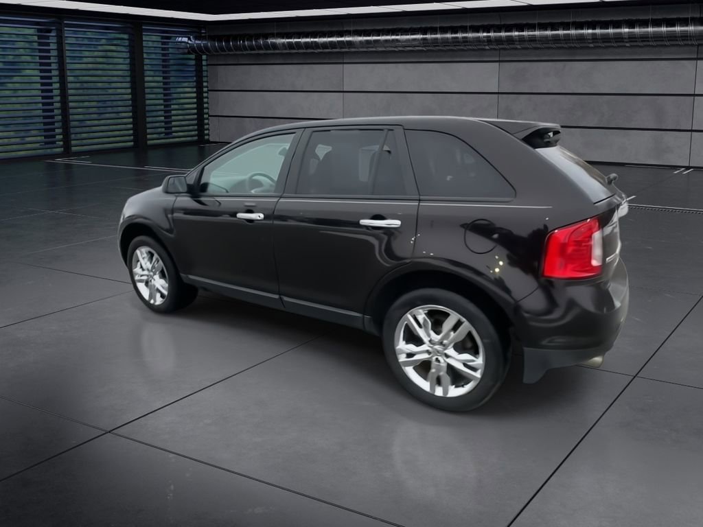 Used 2014 Ford Edge SEL w/ Equipment Group 205A image 6
