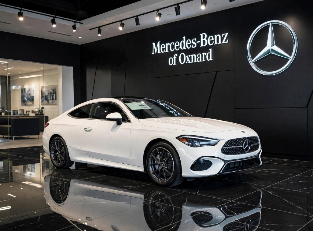 Used 2026 Mercedes-Benz CLE 300 4MATIC Coupe image 1