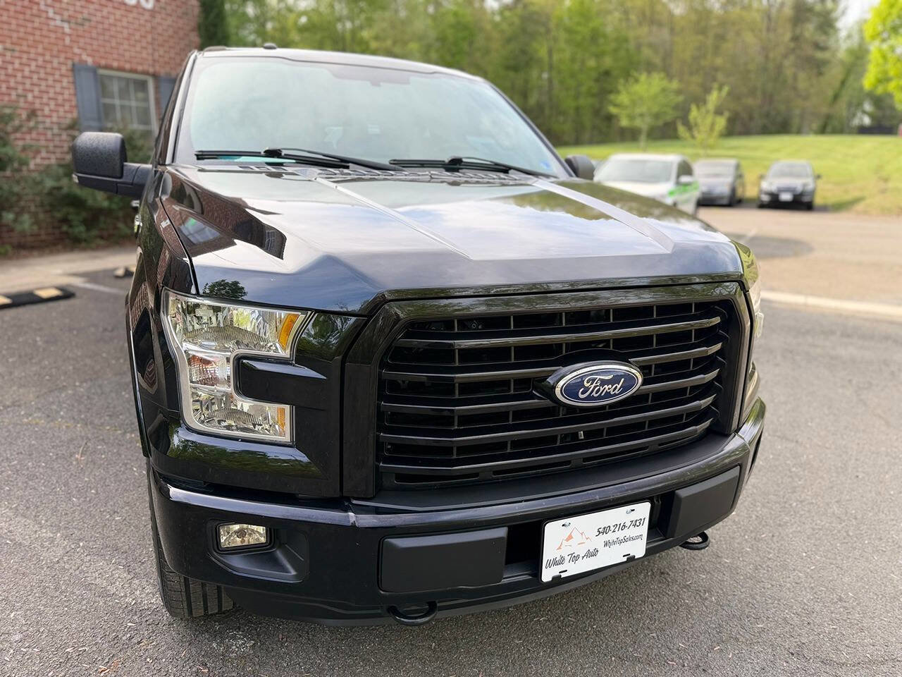 Used 2016 Ford F150 XLT w/ Equipment Group 302A Luxury image 10
