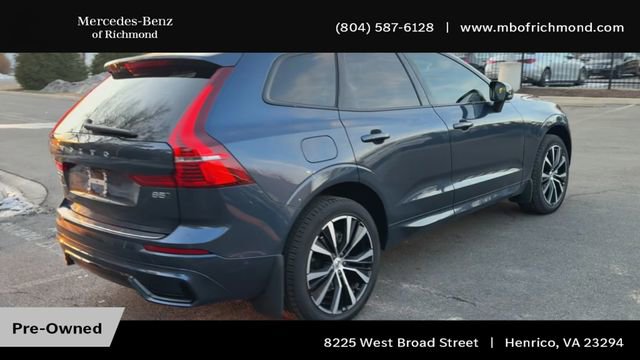 Used 2025 Volvo XC60 B5 Plus w/ Protection Package Premier image 4