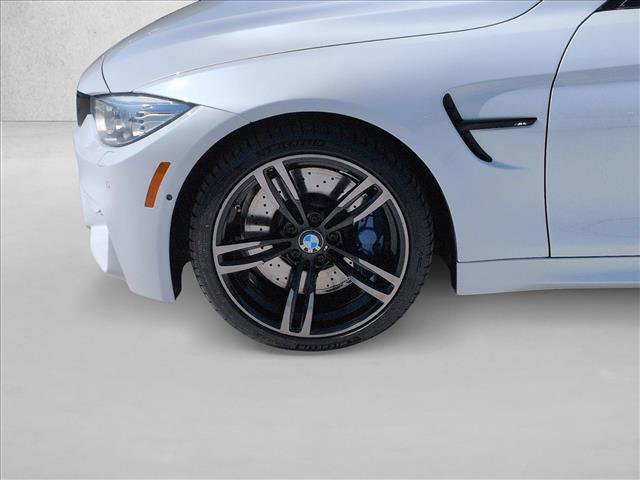 Used 2015 BMW M4 Convertible RWD image 25