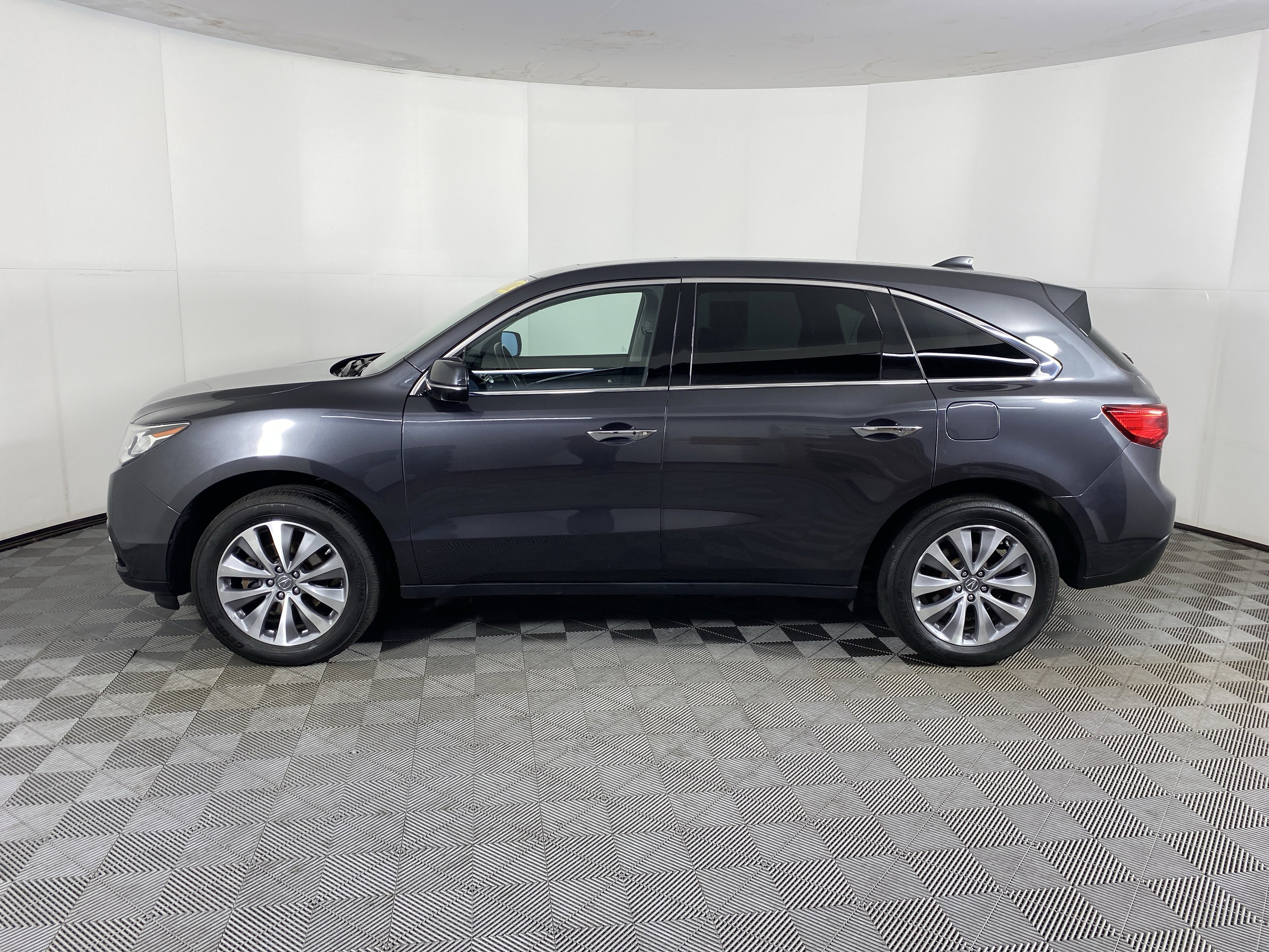 Used 2015 Acura MDX SH-AWD w/ Technology Package image 10