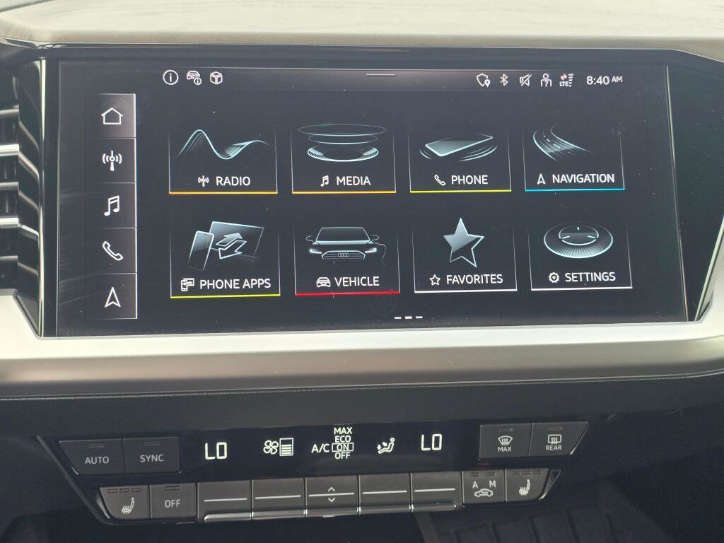 Used 2023 Audi Q4 e-tron Premium Plus w/ Premium Plus RWD image 14