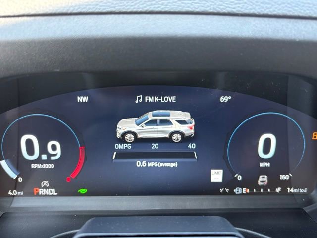 New 2026 Ford Explorer Platinum AWD/4WD image 15
