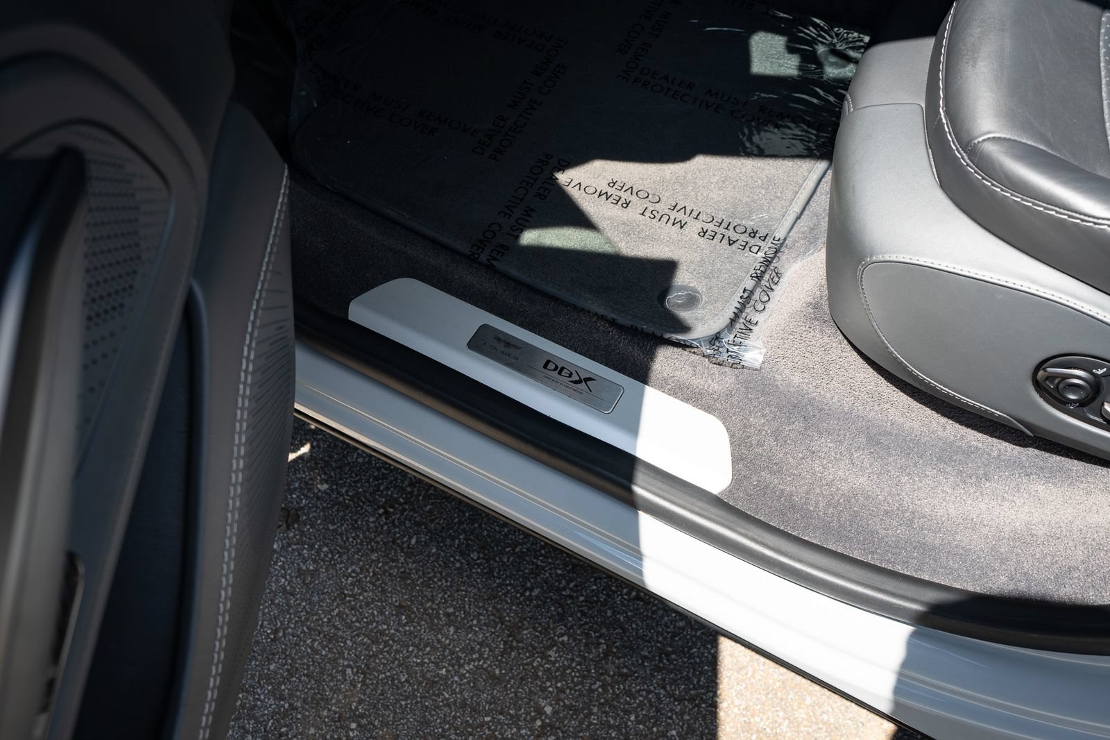 Used 2023 Aston Martin DBX 707 AWD/4WD image 42