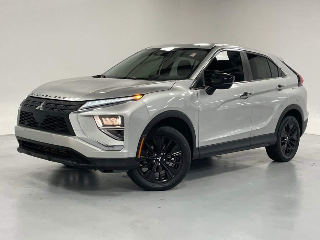 Used 2022 Mitsubishi Eclipse Cross LE