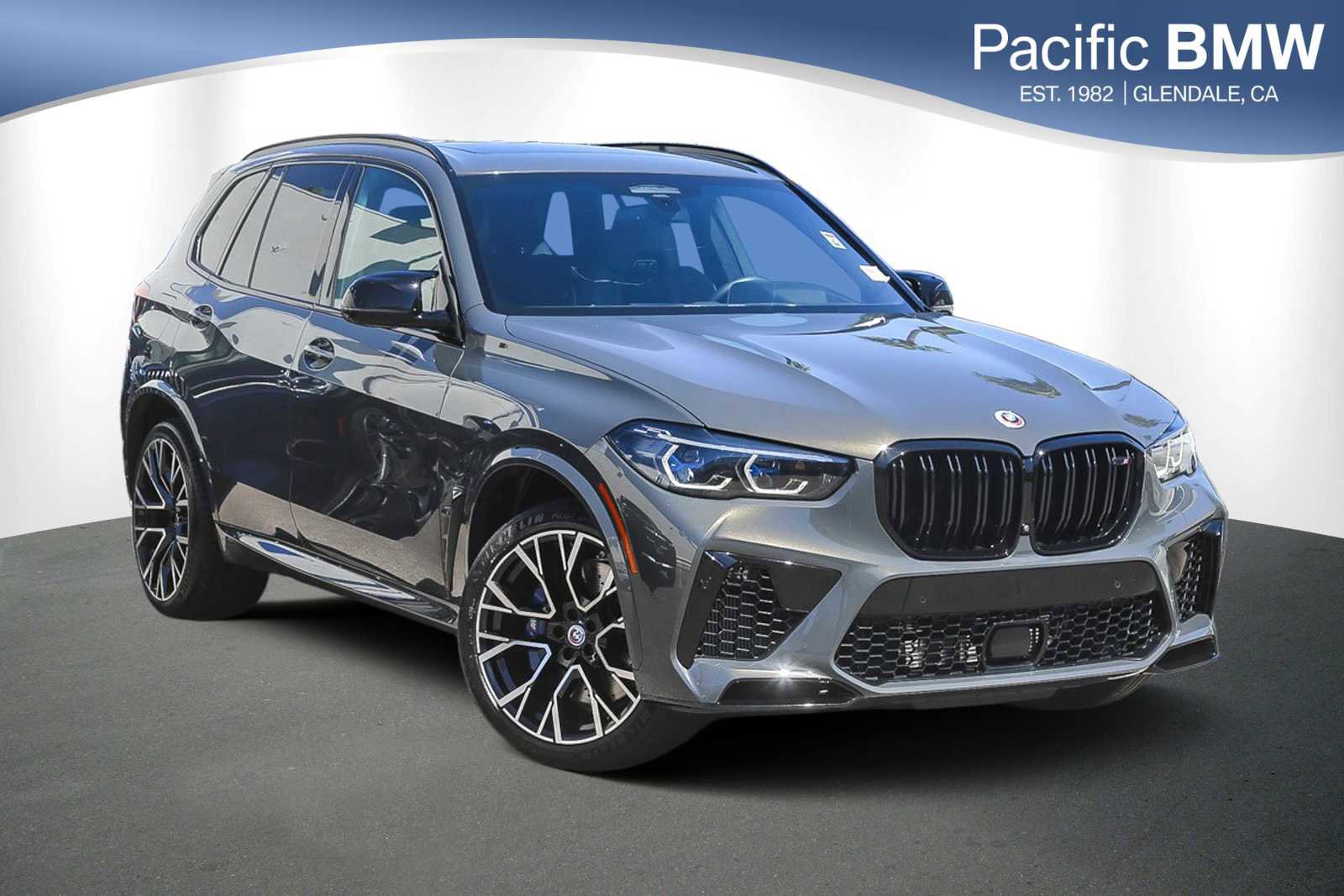 Used 2023 BMW X5 M w/ Competition Package