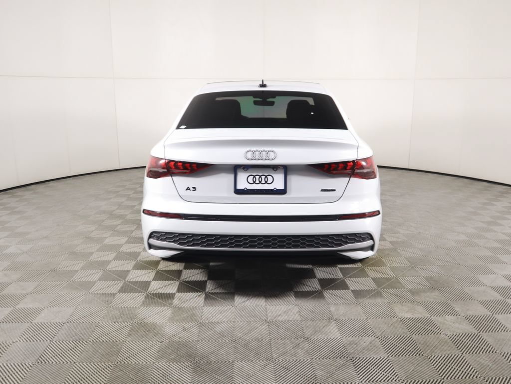 Used 2026 Audi A3 2.0T Premium Plus w/ Premium Plus Package AWD/4WD image 7