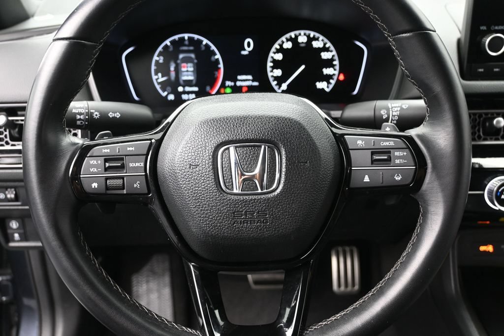 Certified 2023 Honda Civic Sport image 19
