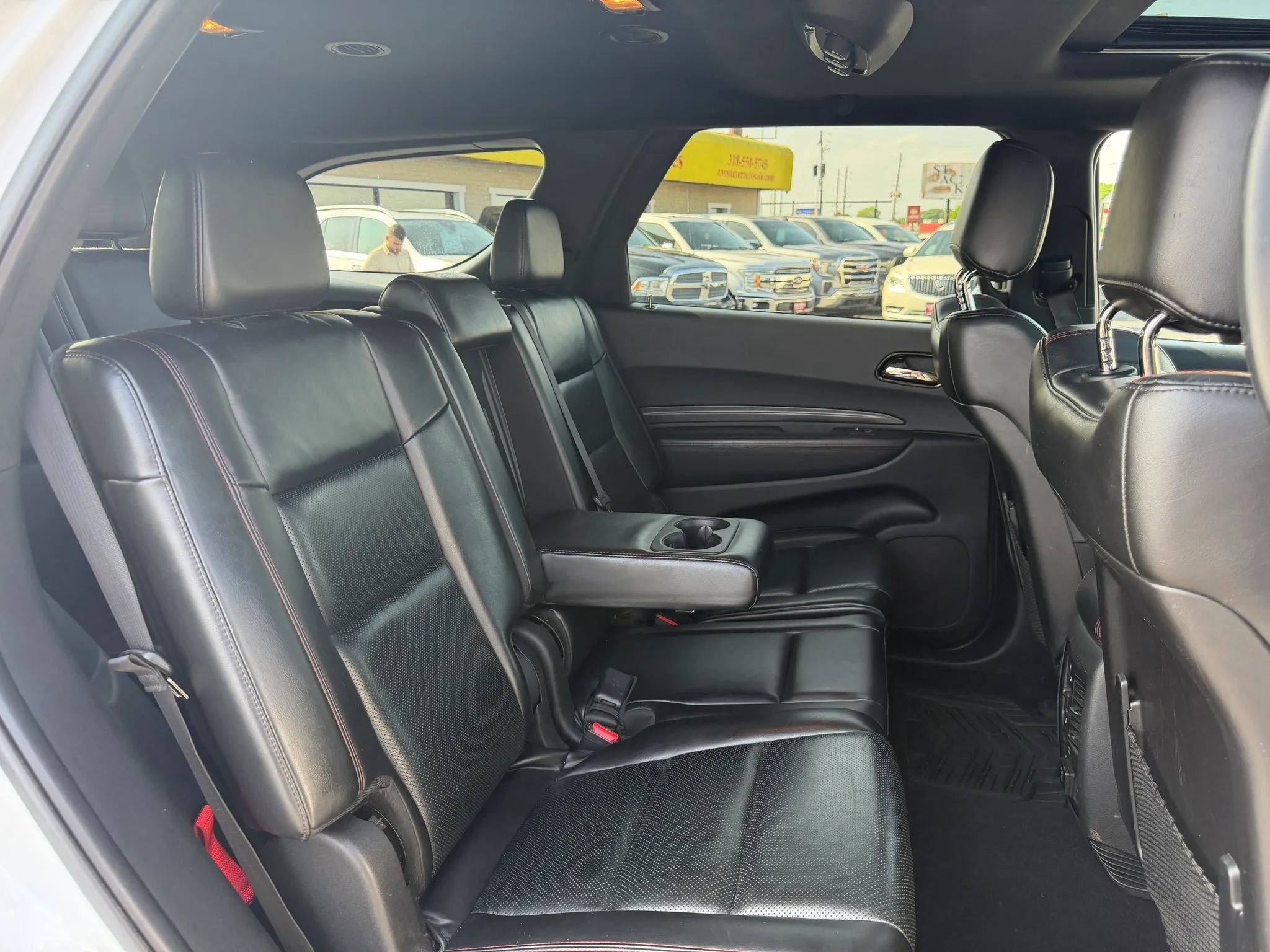 Used 2023 Dodge Durango R/T AWD/4WD image 9