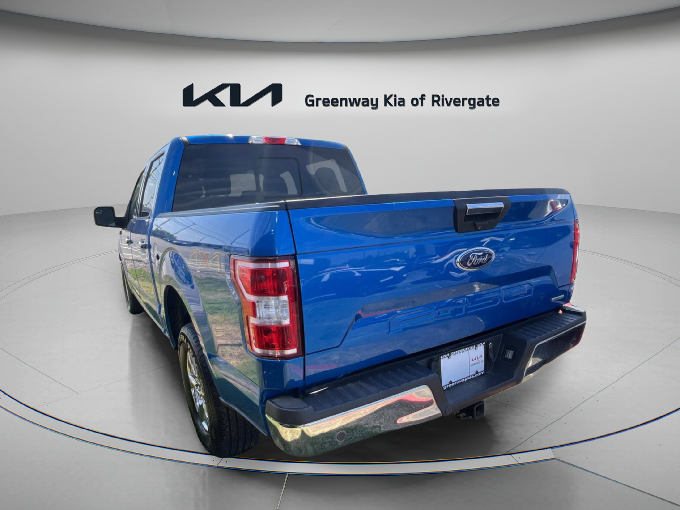 Used 2019 Ford F150 XLT w/ Equipment Group 302A Luxury AWD/4WD image 5