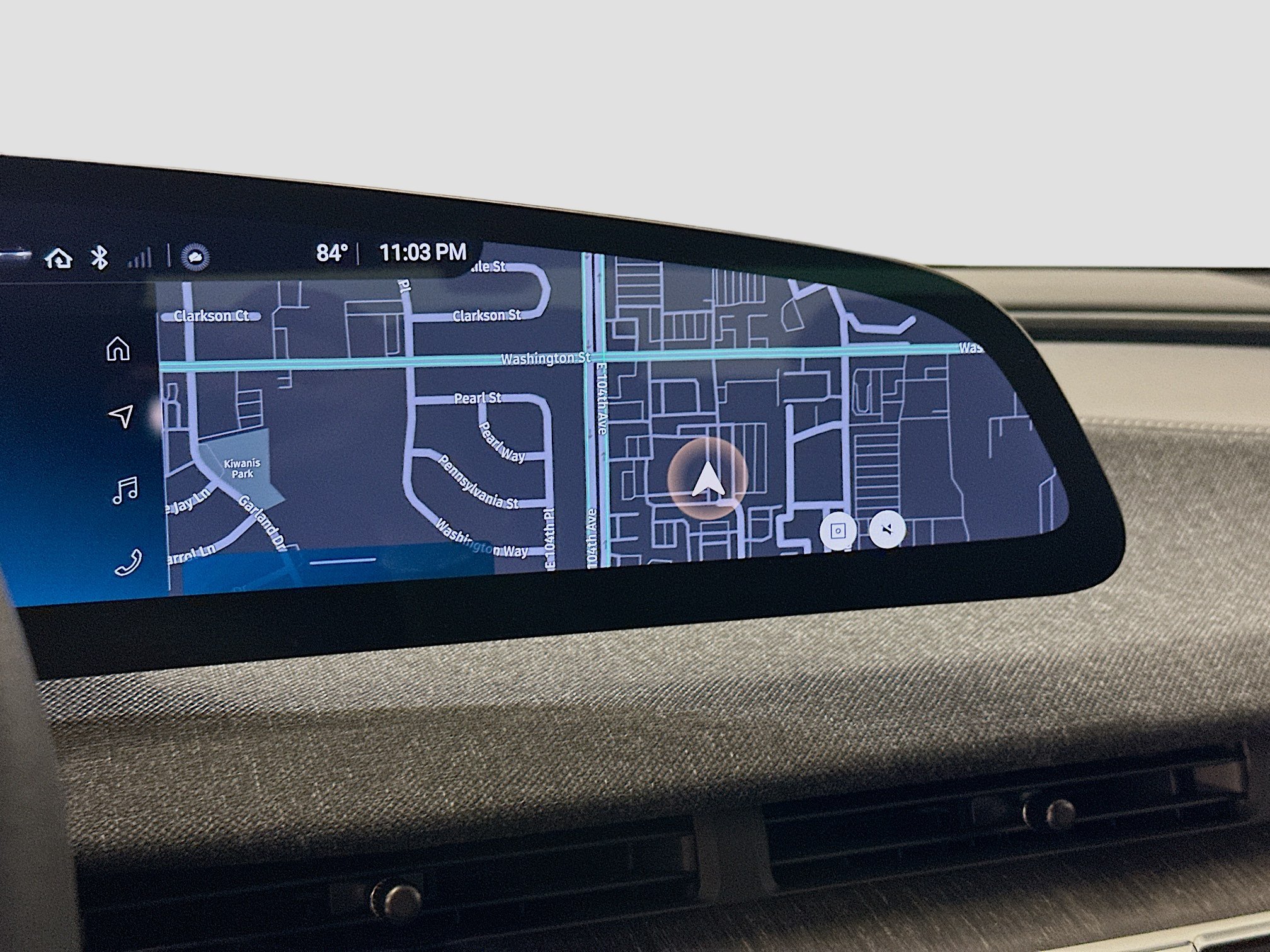 Used 2024 Lucid Air Touring AWD/4WD image 22