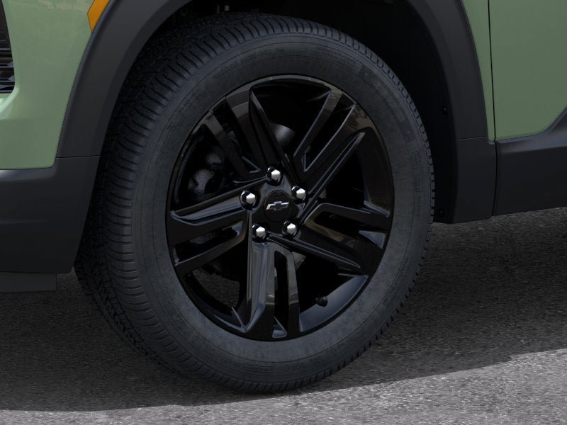 New 2026 Chevrolet TrailBlazer LT w/ Convenience Package AWD/4WD image 9
