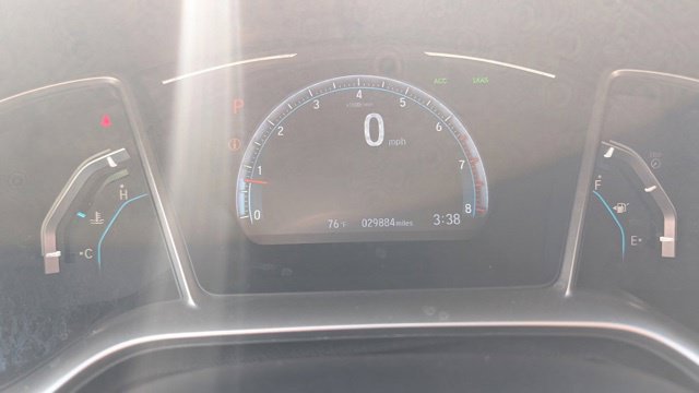 Certified 2020 Honda Civic EX-L image 12