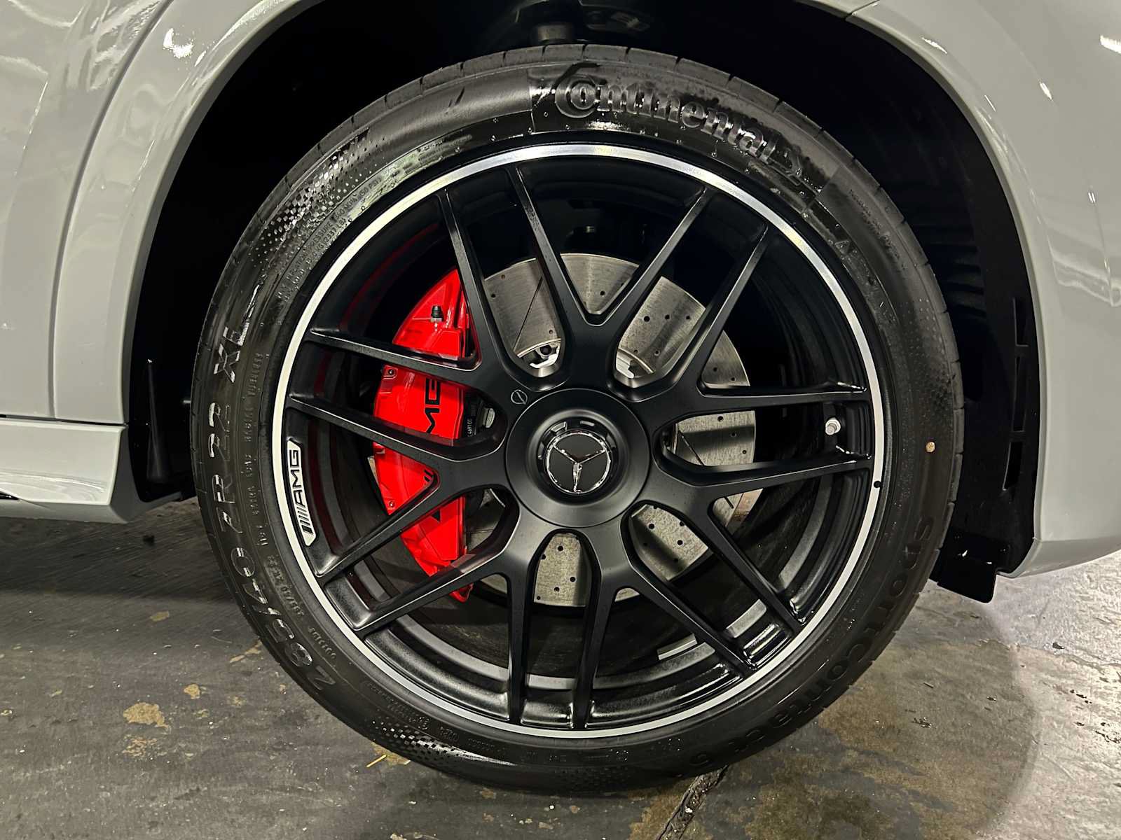 New 2026 Mercedes-Benz GLE 63 AMG S image 9