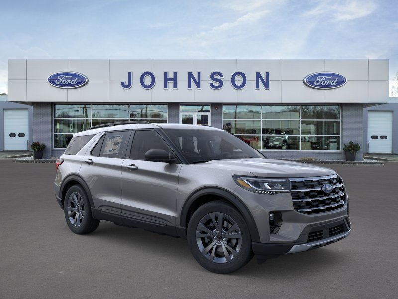 New 2026 Ford Explorer Active w/ Active Comfort Package AWD/4WD image 7