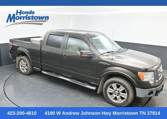 Used 2009 Ford F150 King Ranch AWD/4WD image 1