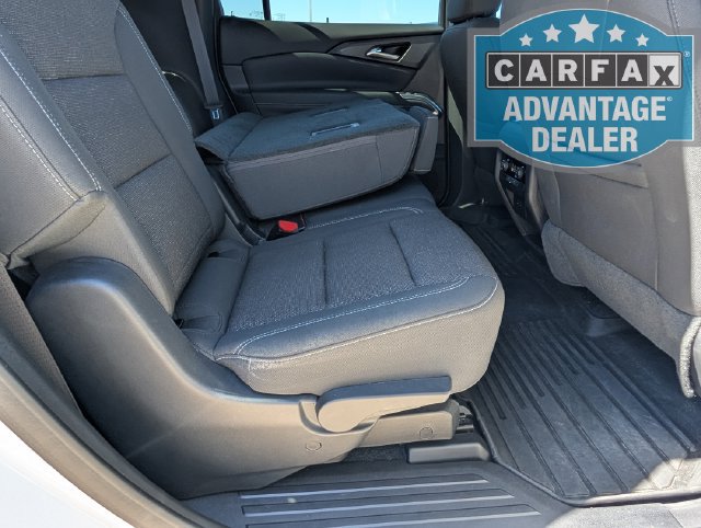 Certified 2024 Chevrolet Traverse LS FWD image 32