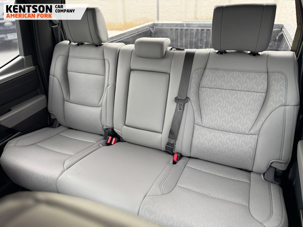 Used 2025 Toyota Tundra Limited w/ TRD Off-Road Package image 36