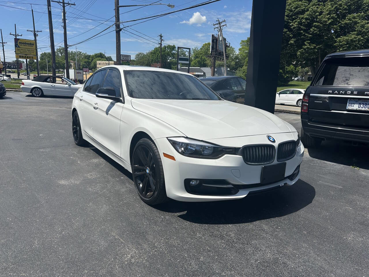 Used 2013 BMW 328i xDrive Sedan AWD/4WD image 4