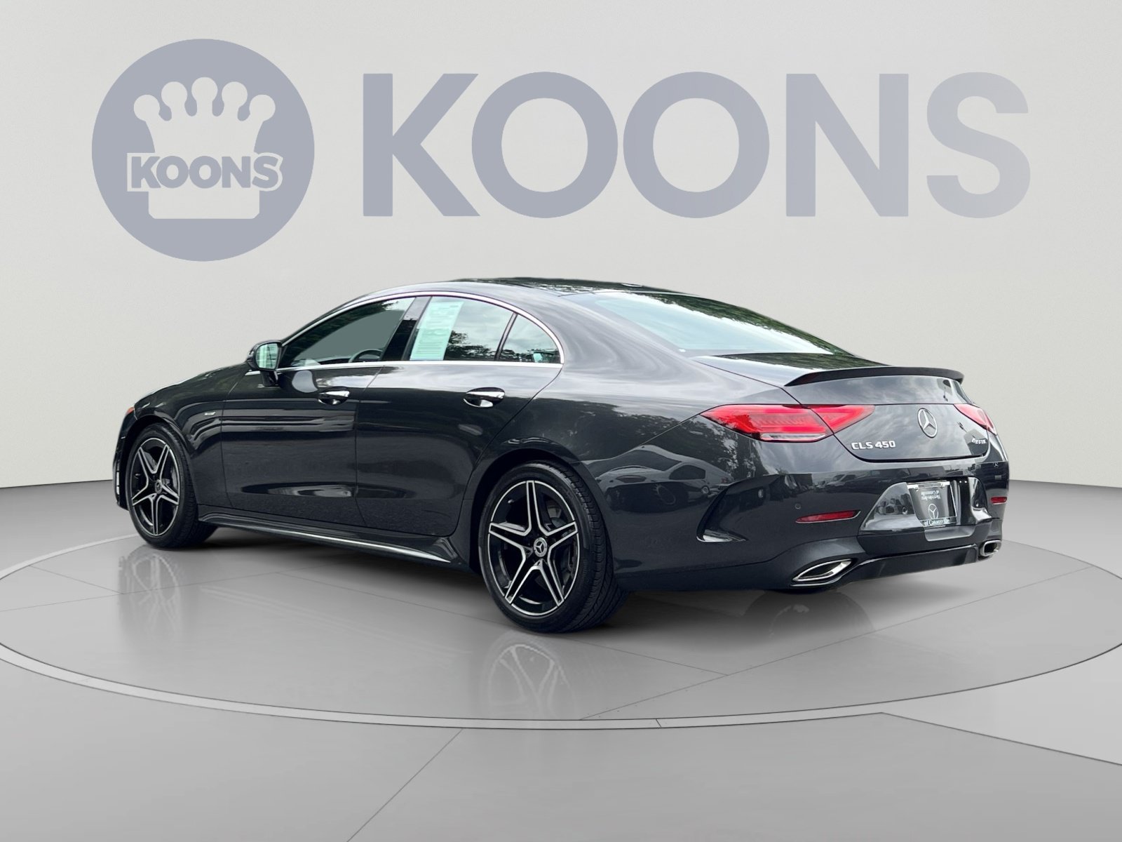 Used 2019 Mercedes-Benz CLS 450 4MATIC image 8