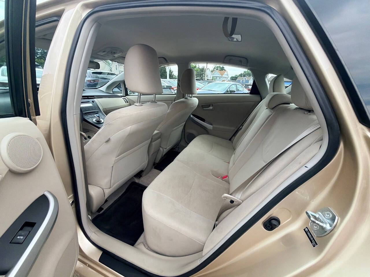 Used 2011 Toyota Prius Three FWD image 52