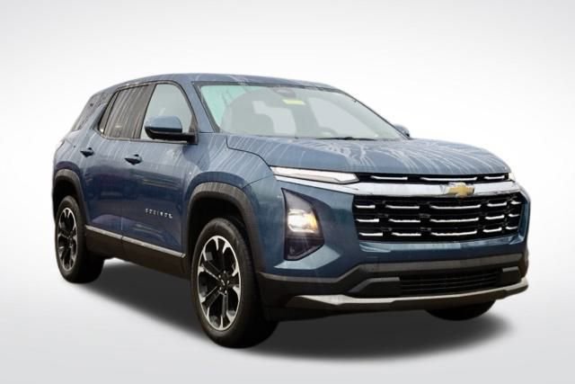 Used 2025 Chevrolet Equinox LT w/ Safety and Technology Package