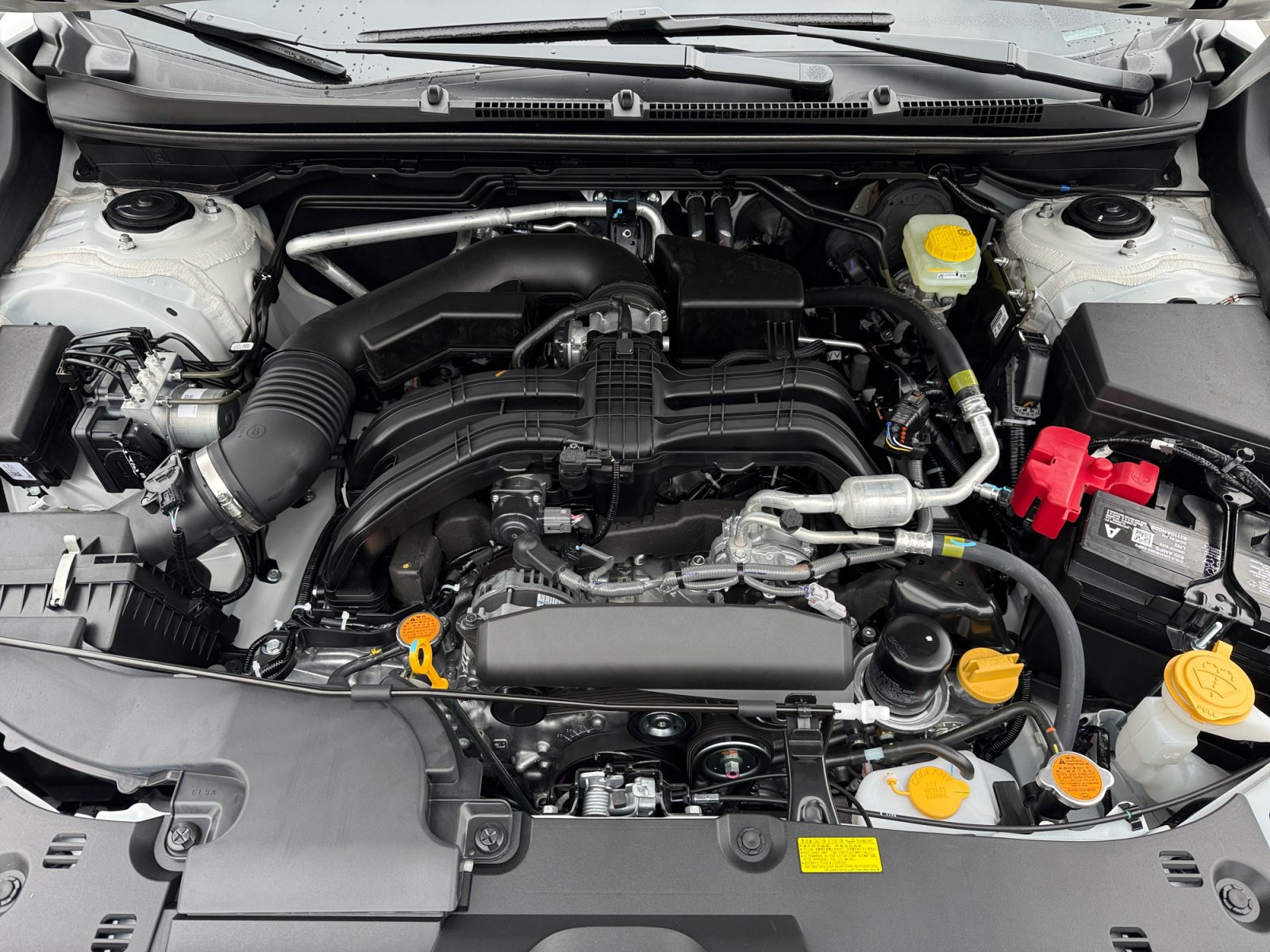 New 2026 Subaru Crosstrek 2.5i Sport AWD/4WD image 20