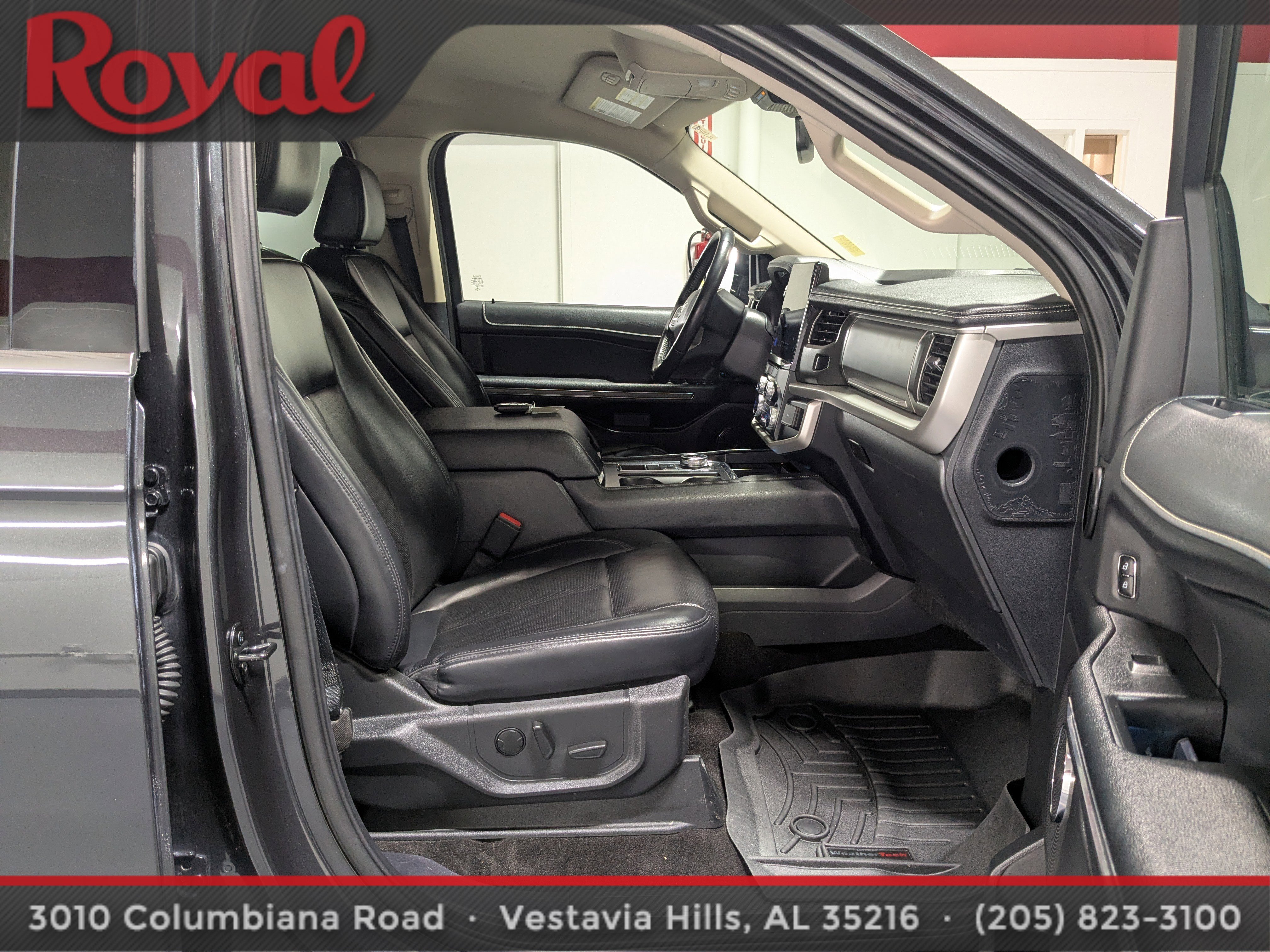 Used 2022 Ford Expedition XLT image 8