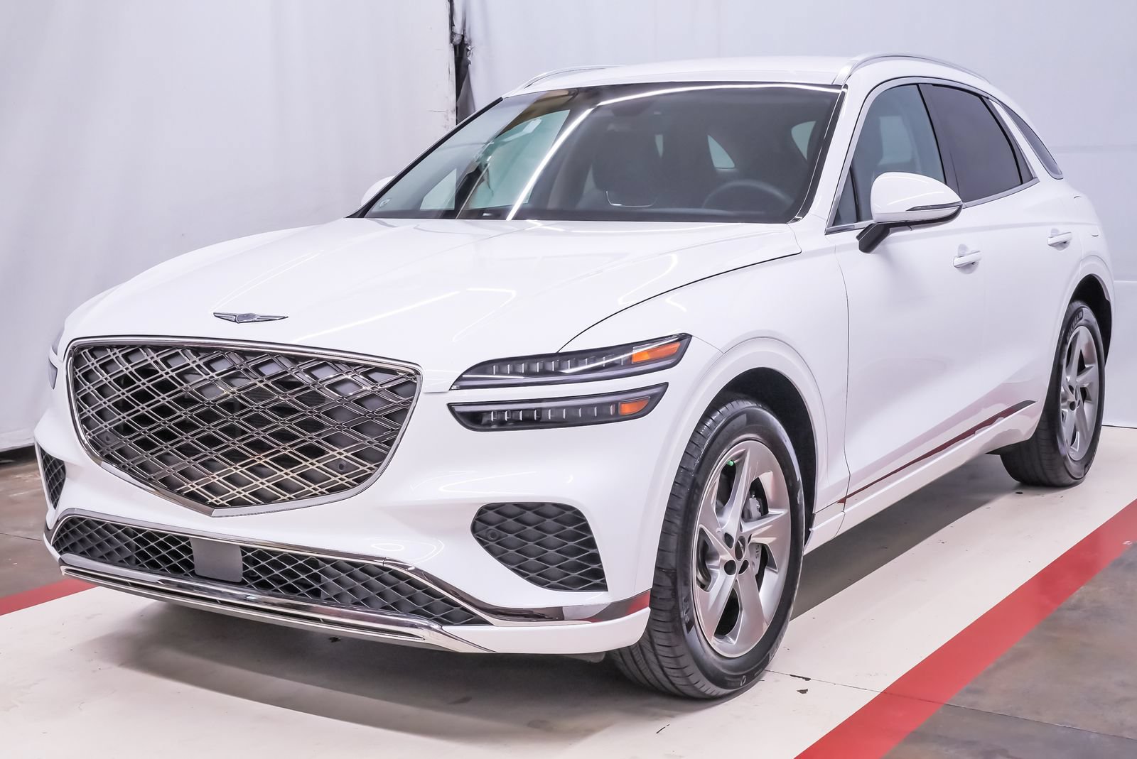 Certified 2026 Genesis GV70 2.5T