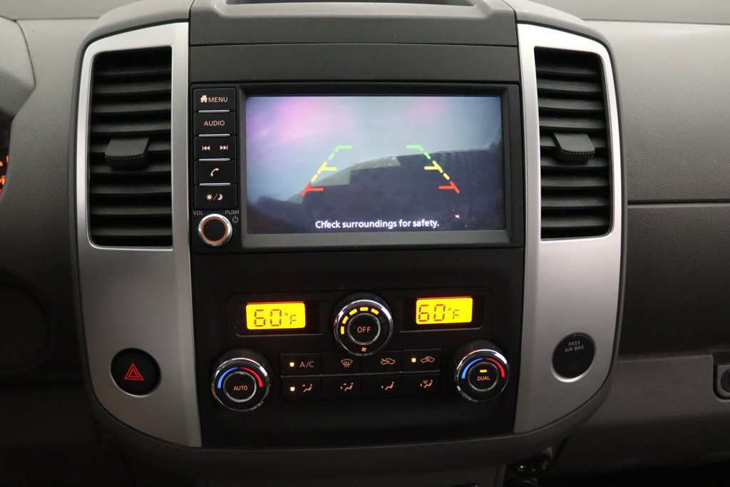 Used 2021 Nissan Frontier SV AWD/4WD image 25