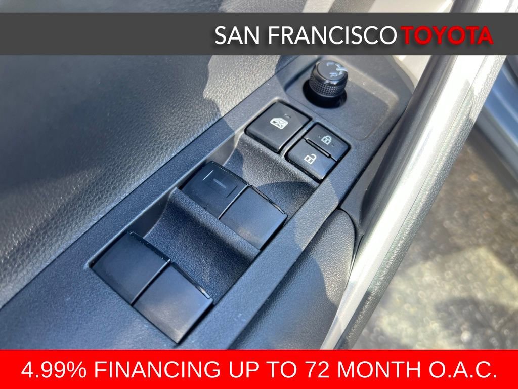 Certified 2023 Toyota Corolla Cross XLE w/ Convenience Package image 34