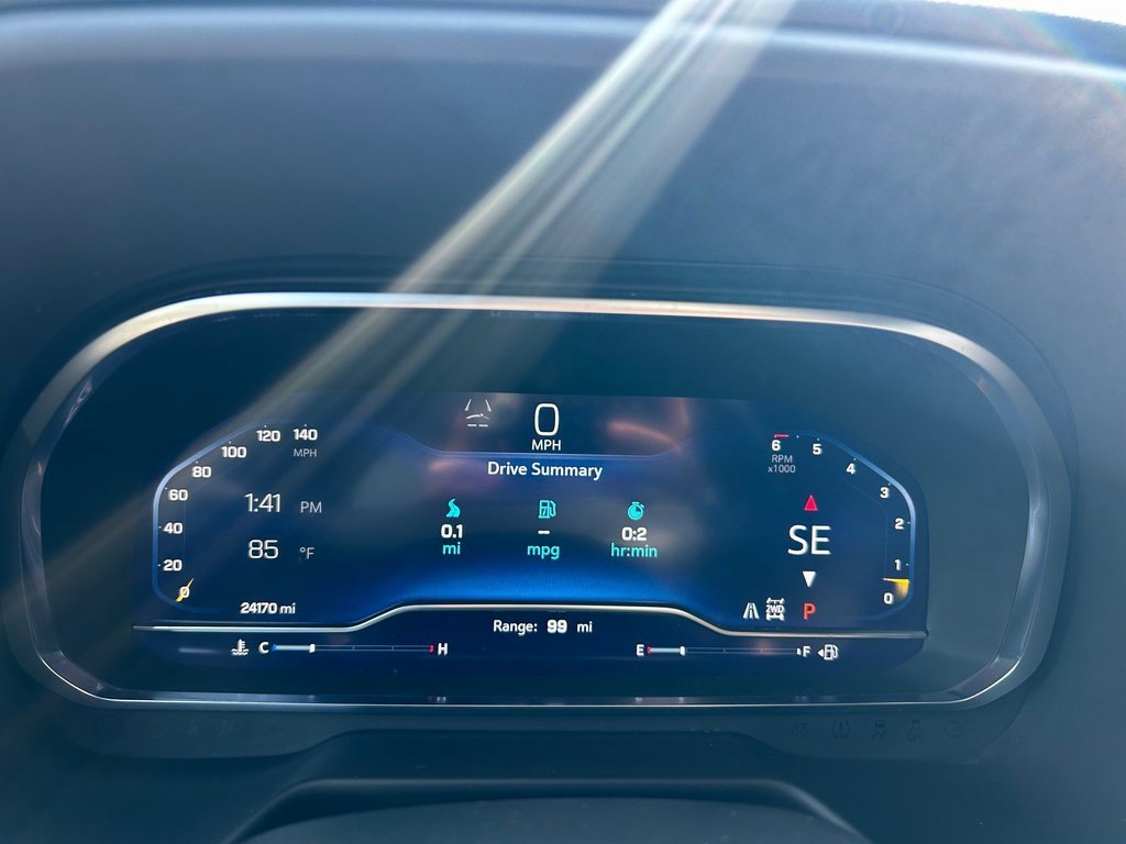 Used 2024 Chevrolet Tahoe High Country image 5