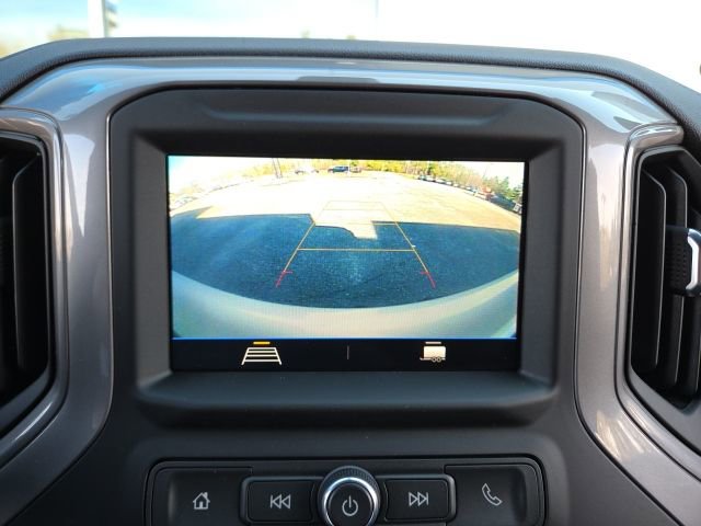 Used 2022 Chevrolet Silverado 1500 Custom Trail Boss w/ LPO, Dark Essentials Package image 9