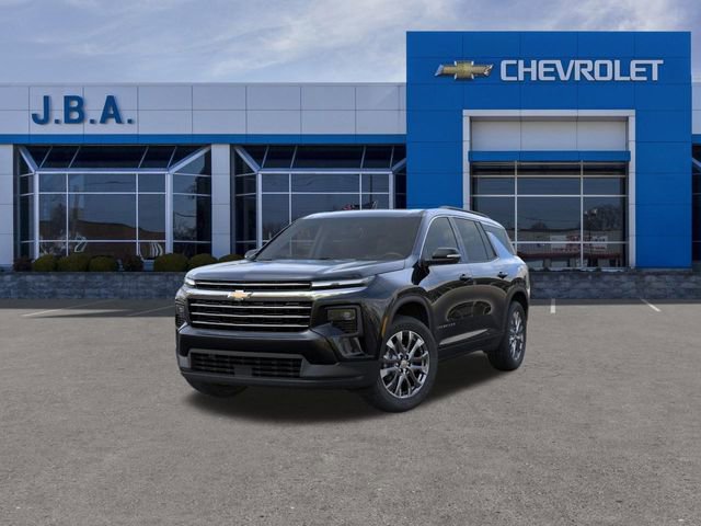 New 2026 Chevrolet Traverse LT w/ Sun and Wheel Package FWD image 9