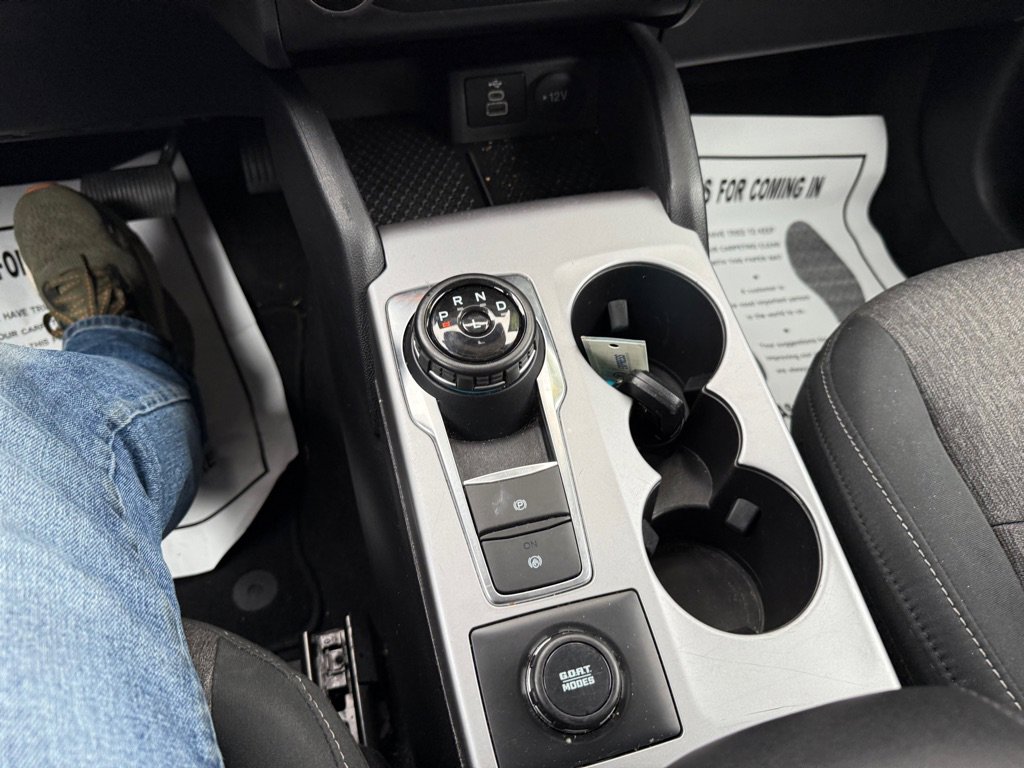 Used 2024 Ford Bronco Sport Big Bend image 14