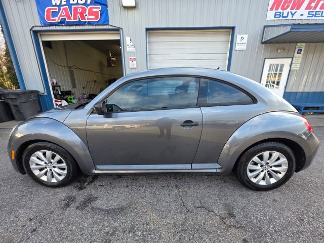 Used 2014 Volkswagen Beetle 1.8T FWD image 8