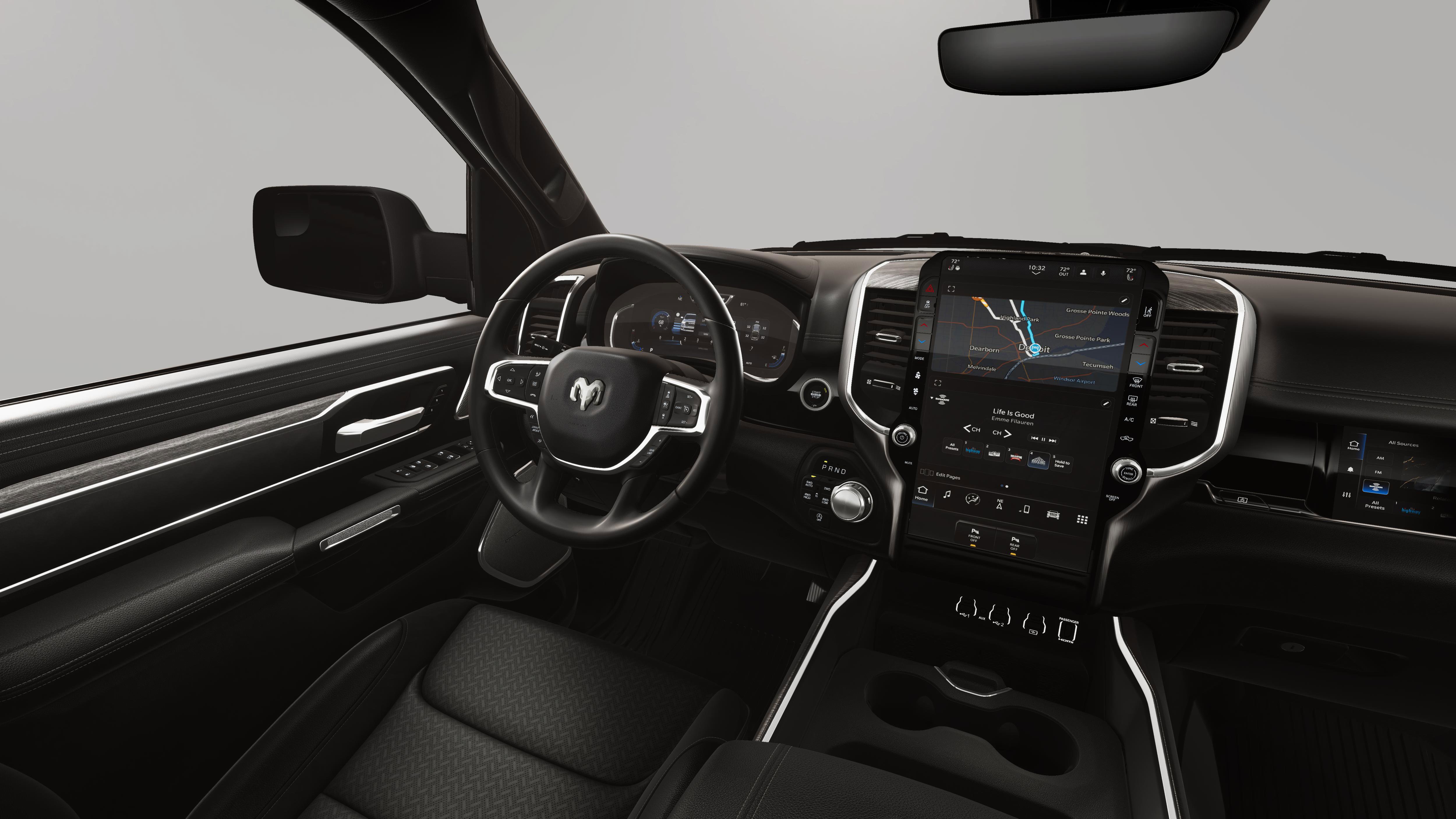 New 2026 RAM 1500 Laramie image 8
