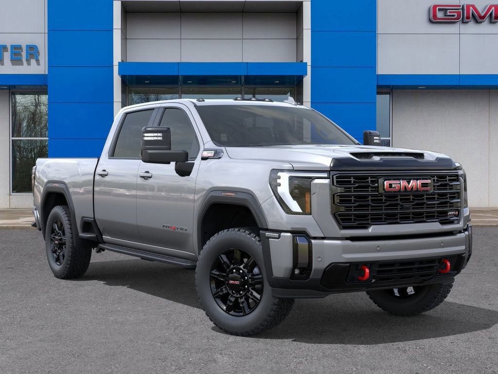 New 2026 GMC Sierra 3500 AT4 w/ AT4 Premium Plus Package AWD/4WD image 7