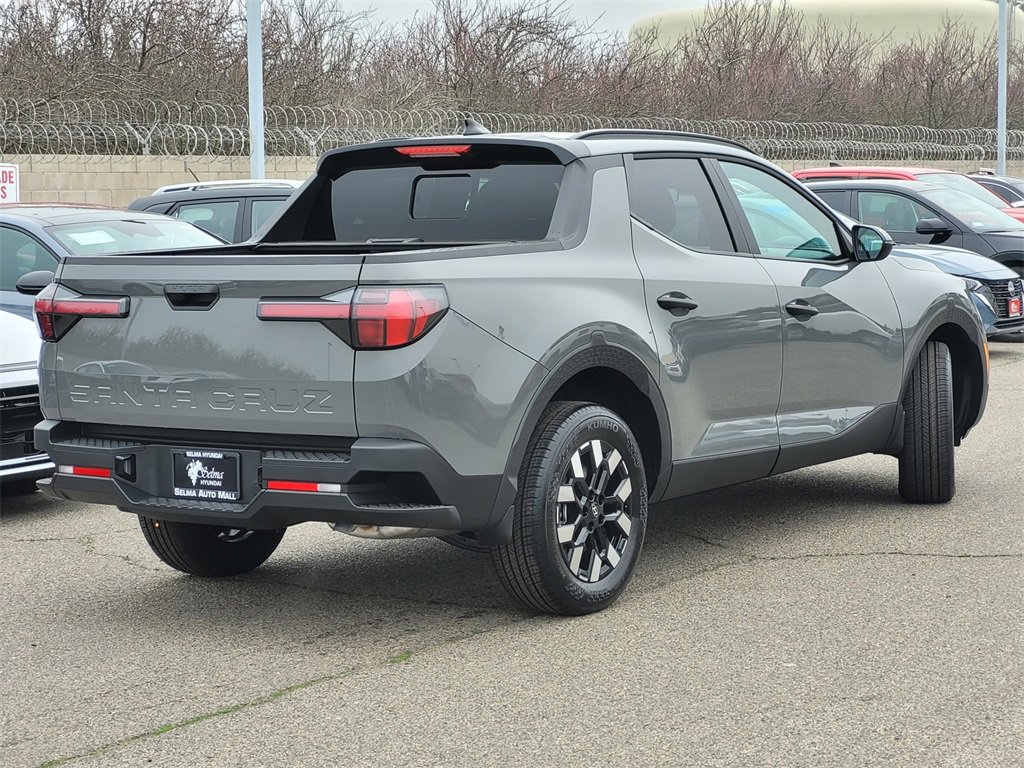 New 2026 Hyundai Santa Cruz SEL image 4