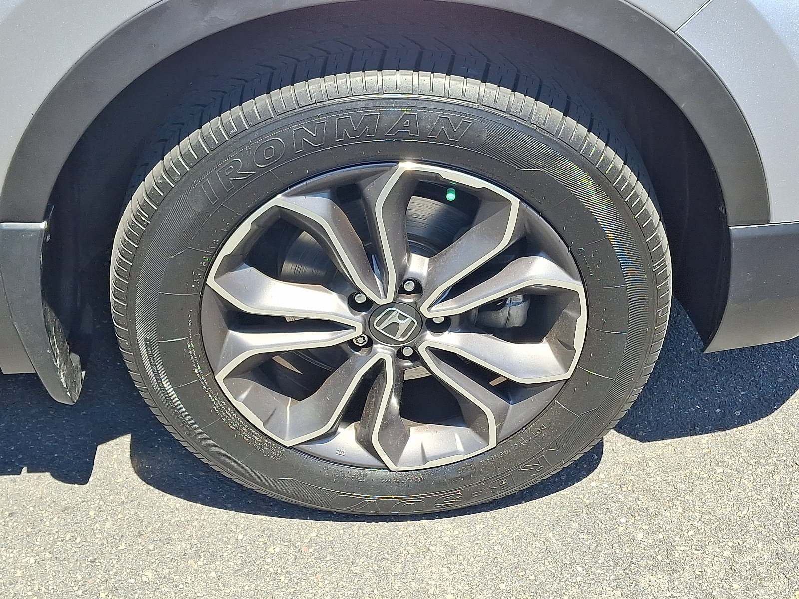 Used 2020 Honda CR-V EX-L image 8